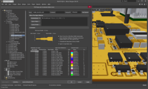 سوالات تستی آزمون طراحی نقشه های PCB با نرم افزار Altium Designer