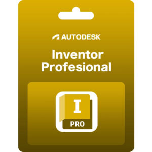 نرم افزار نقشه کشی Autodesk Inventor 2024